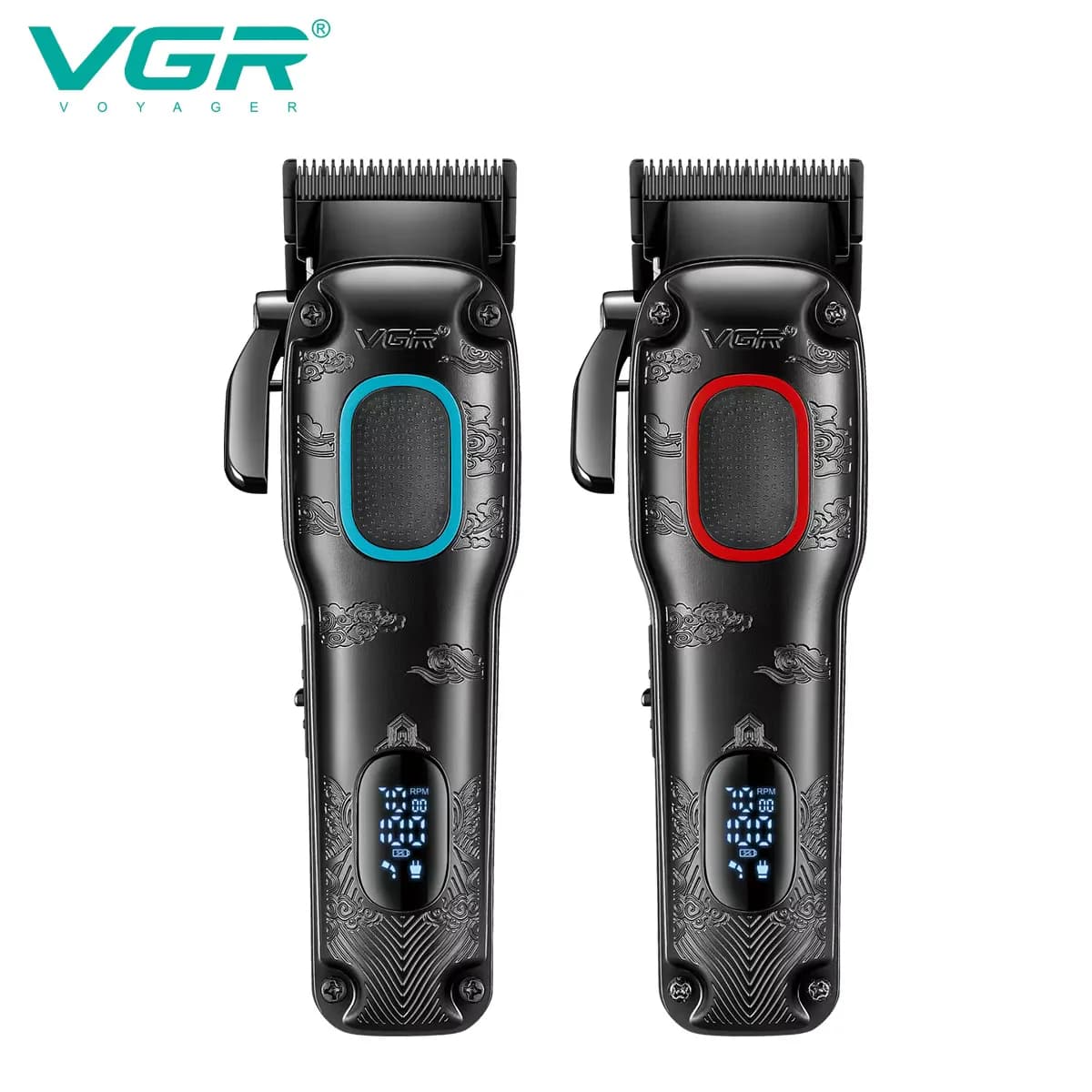 Машинка для стрижки волос VGR V-016