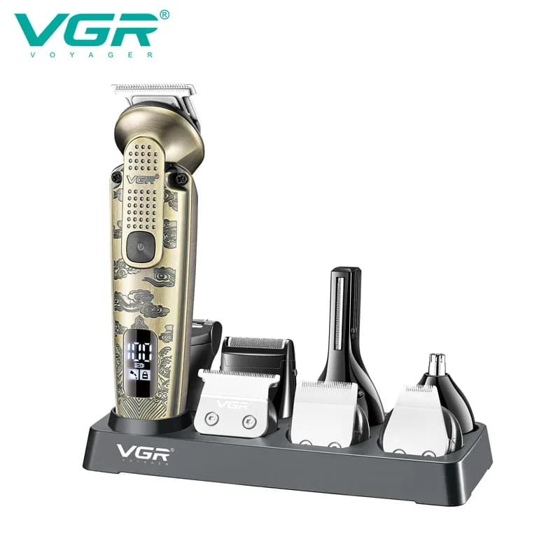 Набор для груминга VGR V-103